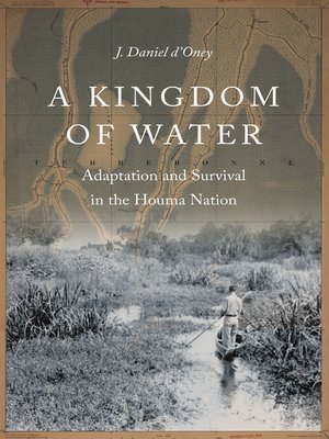 cover image of A Kingdom of Water